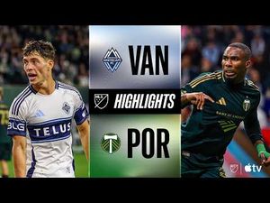Video post by @Major League Soccer on YouTube