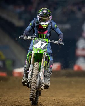 Image post by @racerxonline on Instagram