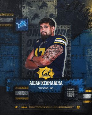 Image post by @cal_football on Instagram