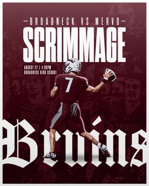 Image post by @broadneckfb on Instagram