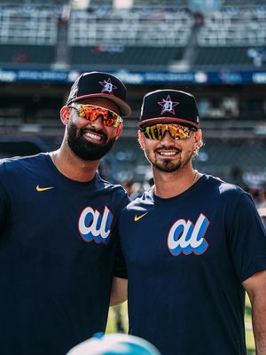 Image post by @tigers on Instagram