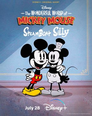 Image post by @DisneyPlus on Twitter