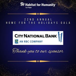 Image post by @HabitatLasVegas on Facebook