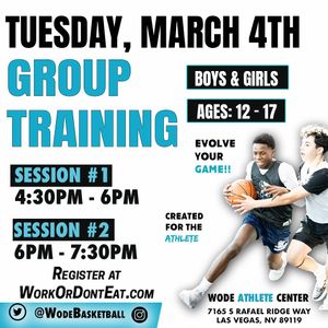 Image post by @wodebasketball on Instagram