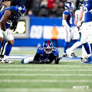 Image post by @nygiants on Instagram