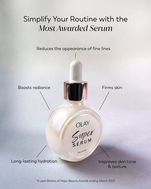 Image post by @olay on Instagram