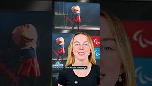 Video post by @paralympics on YouTube