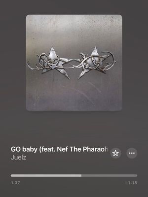 Image post by @nefthepharaoh on Instagram