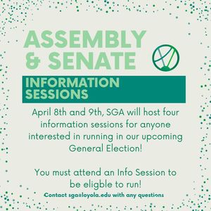 Image post by @loyolamdsga on Instagram