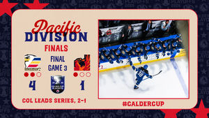 Image post by @TheAHL on Twitter