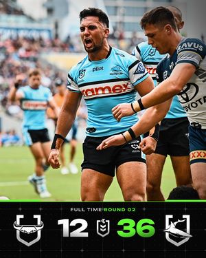 Image post by @nrl on Instagram