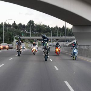 Image post by @wolfridesbikesWRB on Facebook