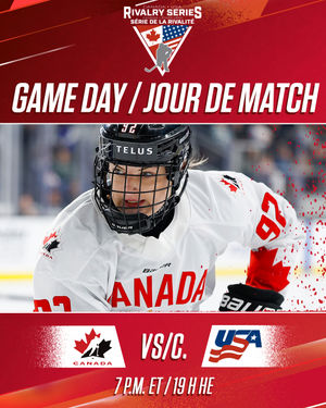 Image post by @hockeycanada on Instagram