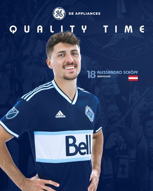 Image post by @whitecapsfc on Instagram