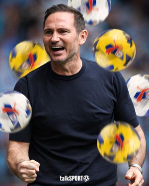 Image post by @talksport on Instagram