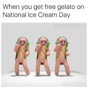 Video post by @atlantapizza on Facebook