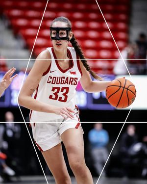 Image post by @wsucougarathletics on Instagram