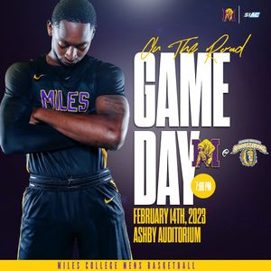 Image post by @milescollege_mbb on Instagram