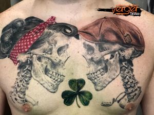 Image post by @vergertattoo on Instagram