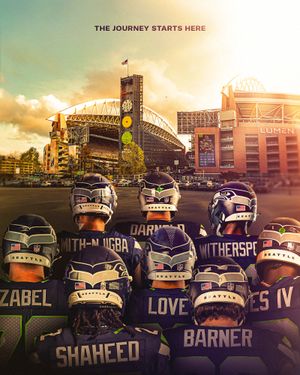 Image post by @seahawks on Instagram