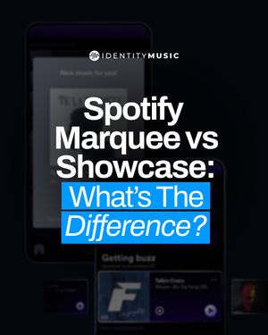 Image post by @identitymusic on Instagram
