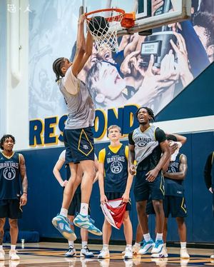 Image post by @marquette.basketball on Instagram