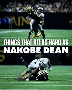 Image post by @raiders on Instagram