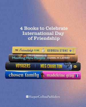Image post by @harpercollins on Instagram