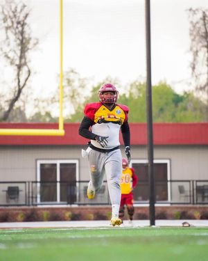 Image post by @skegeefootball on Instagram