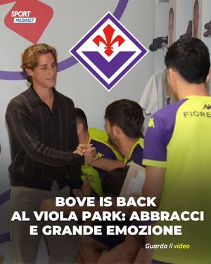 Image post by @sportmediaset on Instagram