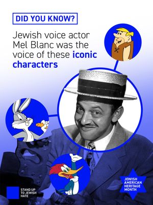Image post by @standuptojewishhate on Instagram