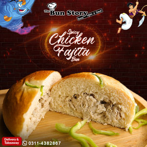 Image post by @Thebunstory on Facebook