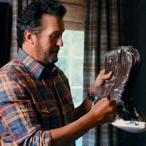 Image post by @lukebryan on Instagram