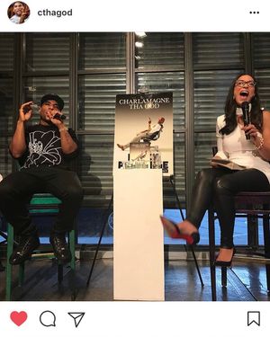 Image post by @angelarye on Instagram