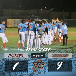 Image post by @66ersbaseball on Instagram