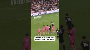 Video post by @FOX Soccer on YouTube