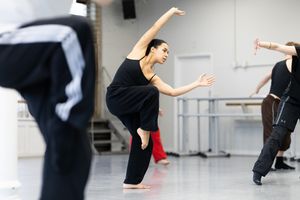 Image post by @joffreyschool on Instagram