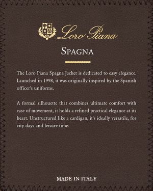 Image post by @loropiana on Instagram