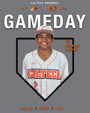 Image post by @caltechbaseball on Instagram