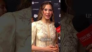 Video post by @time on YouTube