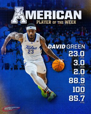 Image post by @tulsambasketball on Instagram