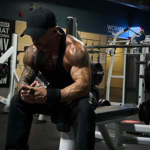 Image post by @theofficialjefflevasseur on Instagram