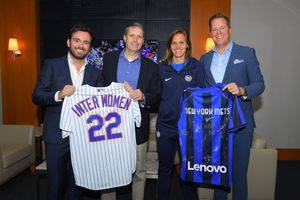 Image post by @CitiField on Twitter