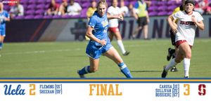 Image post by @UCLAWSoccer on Twitter
