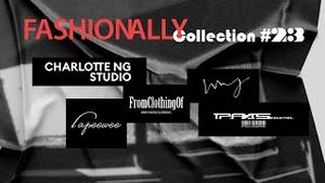 Video post by @fashionallytdc on YouTube