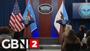 Video post by @gbnewsonline on YouTube