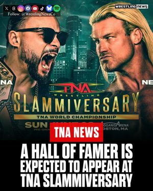 Image post by @wrestlingnewsco on Instagram