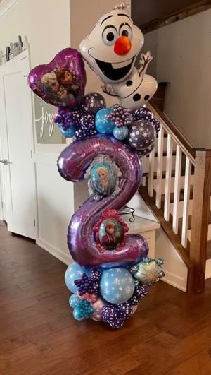 Video post by @balloons_by_victoria_dz on Instagram