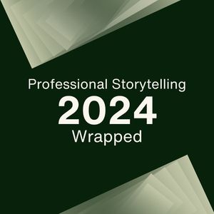 Image post by @professionalstorytelling on Instagram