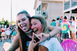 Image post by @trideltaua on Instagram